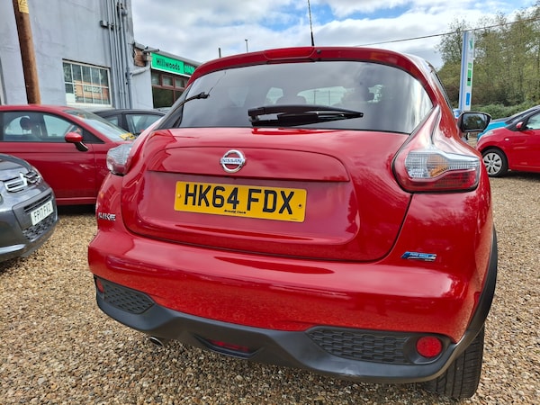 Used Nissan Juke 2015 for sale - 76157810: Photo 34