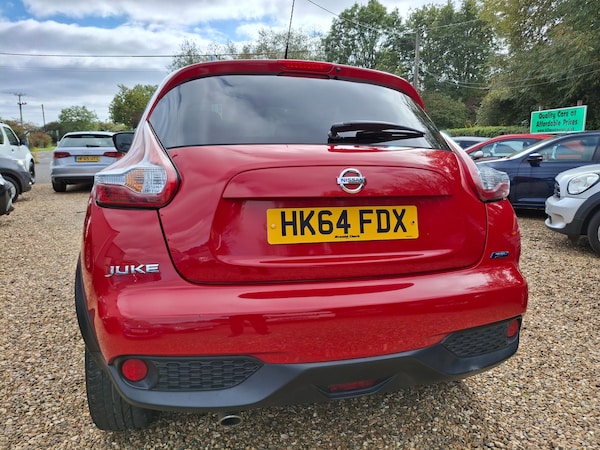 Used Nissan Juke 2015 for sale - 76157810: Photo 35