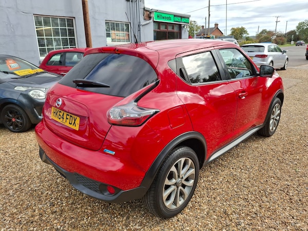 Used Nissan Juke 2015 for sale - 76157810: Photo 3