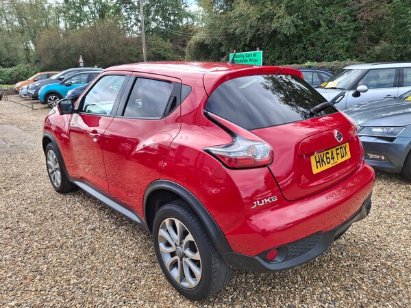Used Nissan Juke 2015 for sale - 76157810: Photo 4