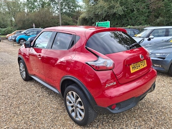 Used Nissan Juke 2015 for sale - 76157810: Photo 4