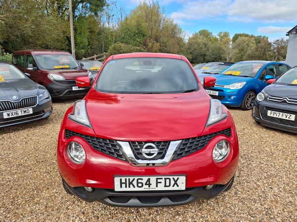 Used Nissan Juke 2015 for sale - 76157810: Photo 5