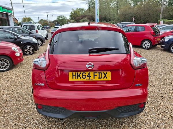 Used Nissan Juke 2015 for sale - 76157810: Photo 6
