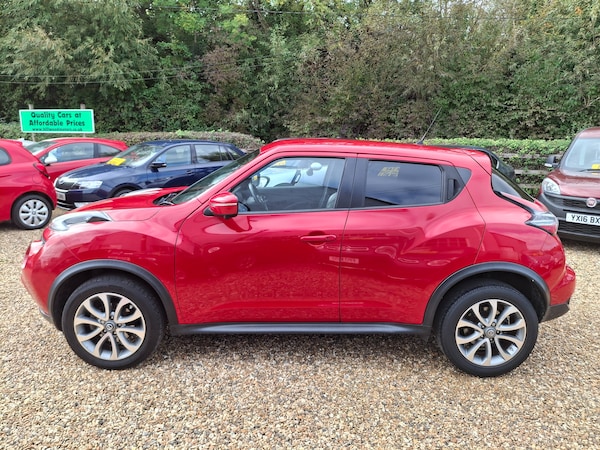 Used Nissan Juke 2015 for sale - 76157810: Photo 7