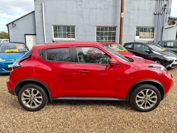 Used Nissan Juke 2015 for sale - 76157810: Photo 8