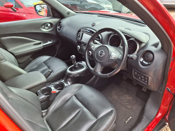 Used Nissan Juke 2015 for sale - 76157810: Photo 9