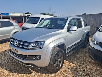 Used Volkswagen Amarok 2015 for sale - 79143197: Photo