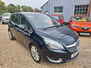 Used Vauxhall Meriva 2015 for sale - 79502968: Photo