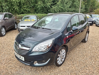 Used Vauxhall Meriva 2015 for sale - 79502968: Photo