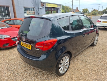 Used Vauxhall Meriva 2015 for sale - 79502968: Photo