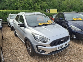 Used Ford Ka+ 2018 for sale - 78385528: Photo