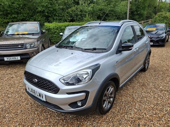 Used Ford Ka+ 2018 for sale - 78385528: Photo