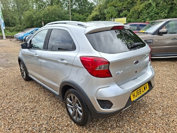 Used Ford Ka+ 2018 for sale - 78385528: Photo