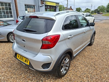 Used Ford Ka+ 2018 for sale - 78385528: Photo