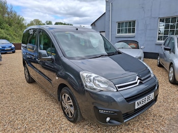 Used Citroen Berlingo Multispace 2018 for sale - 78558505: Photo