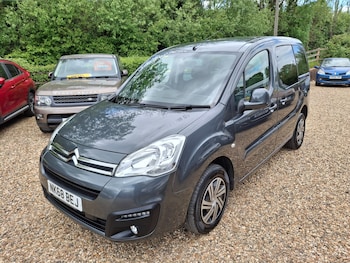 Used Citroen Berlingo Multispace 2018 for sale - 78558505: Photo