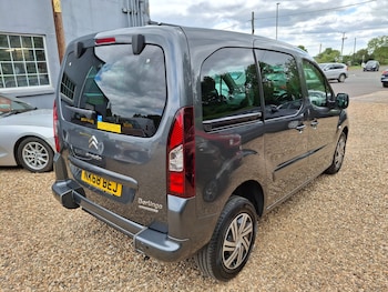 Used Citroen Berlingo Multispace 2018 for sale - 78558505: Photo