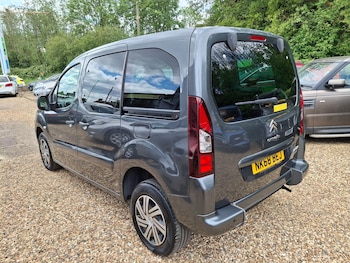 Used Citroen Berlingo Multispace 2018 for sale - 78558505: Photo