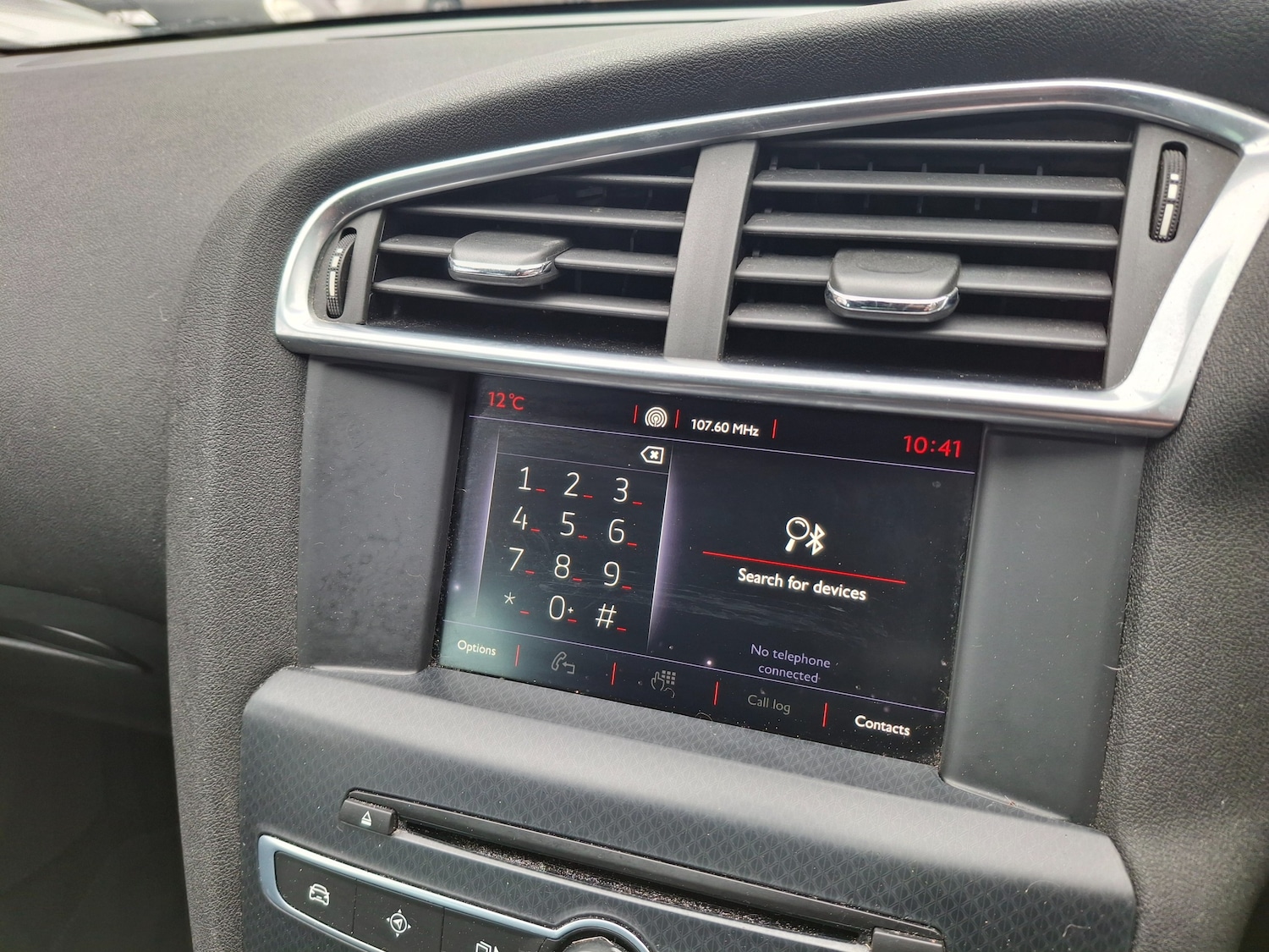 Used DS Automobiles DS 4 2017 for sale - 77916249: Photo 22