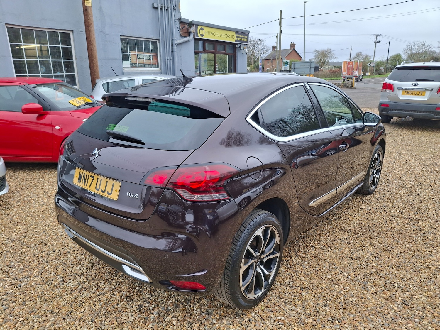 Used DS Automobiles DS 4 2017 for sale - 77916249: Photo 3