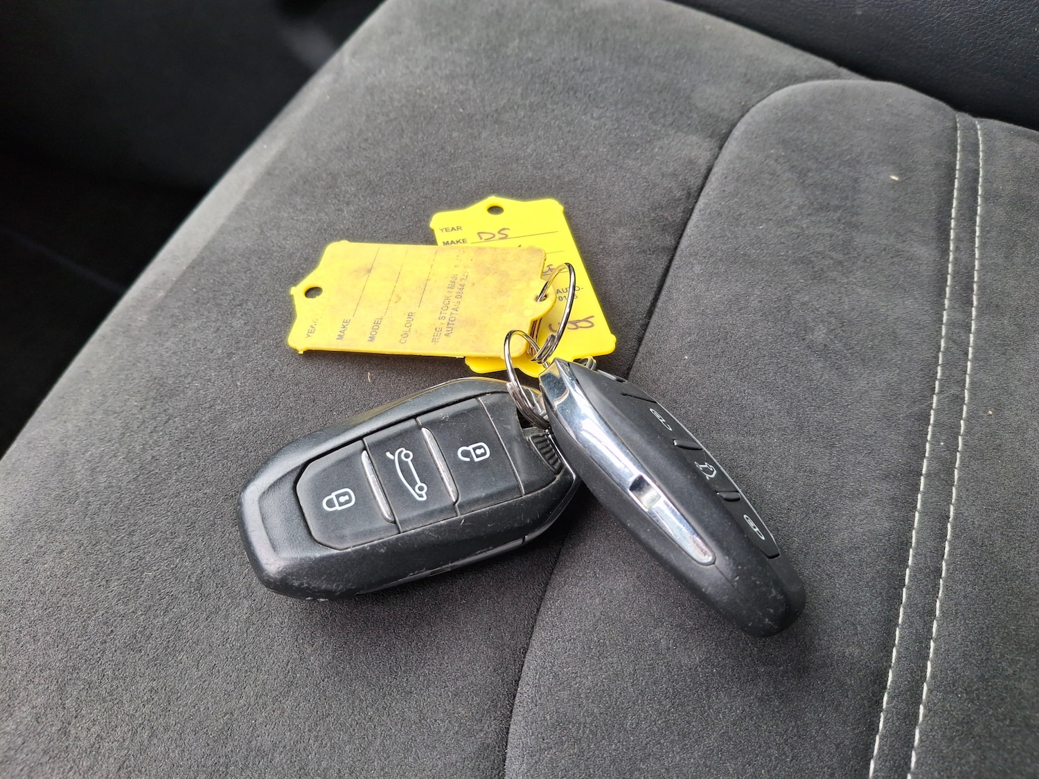 Used DS Automobiles DS 4 2017 for sale - 77916249: Photo 31