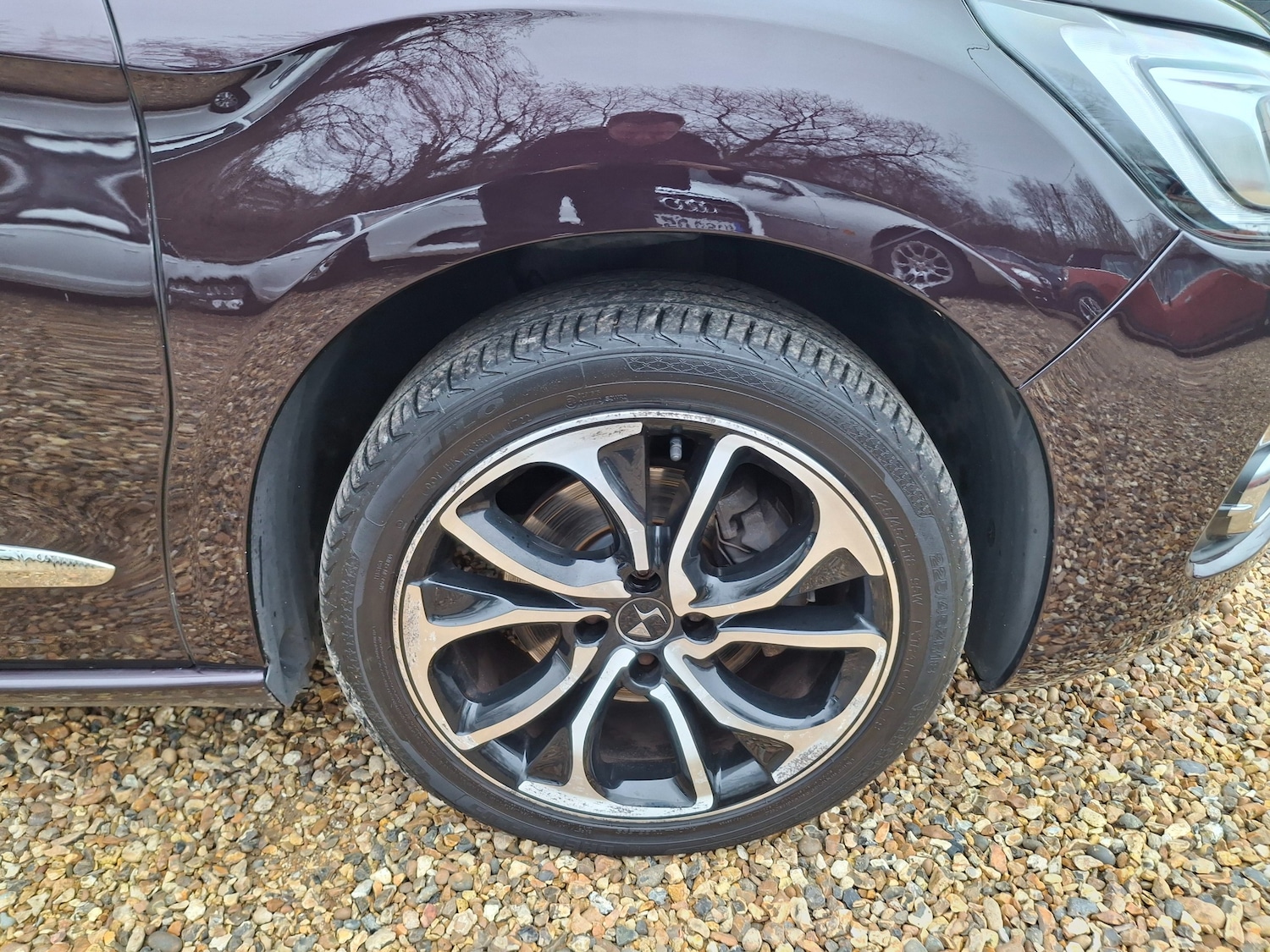 Used DS Automobiles DS 4 2017 for sale - 77916249: Photo 35