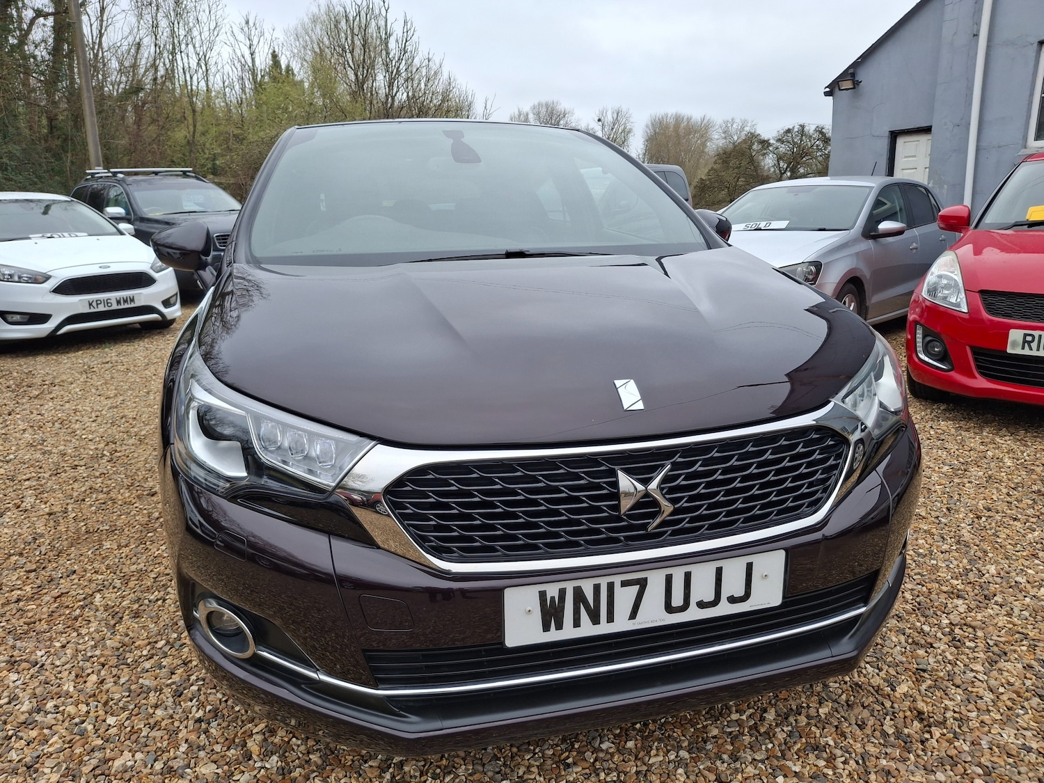 Used DS Automobiles DS 4 2017 for sale - 77916249: Photo 36