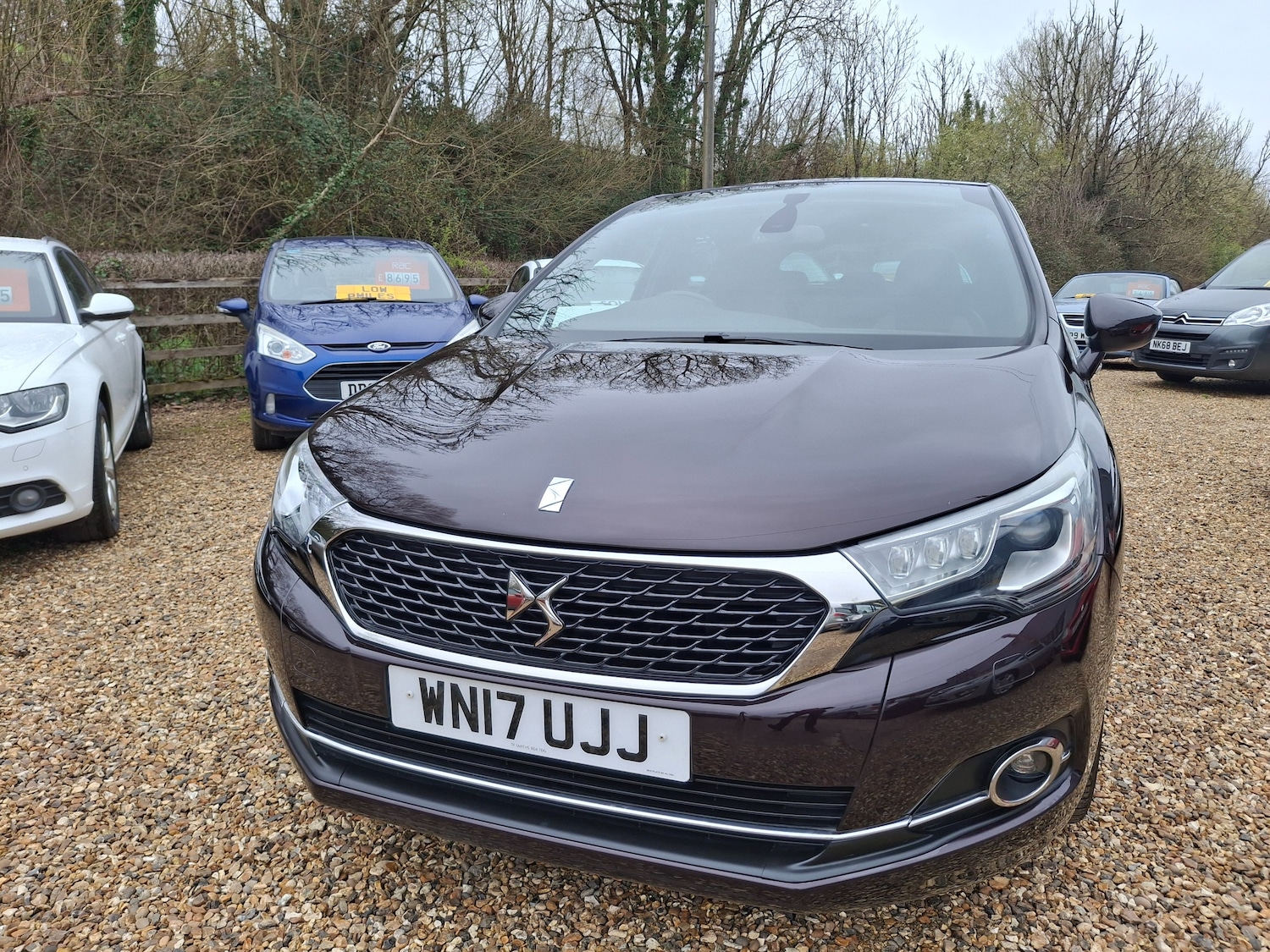 Used DS Automobiles DS 4 2017 for sale - 77916249: Photo 37