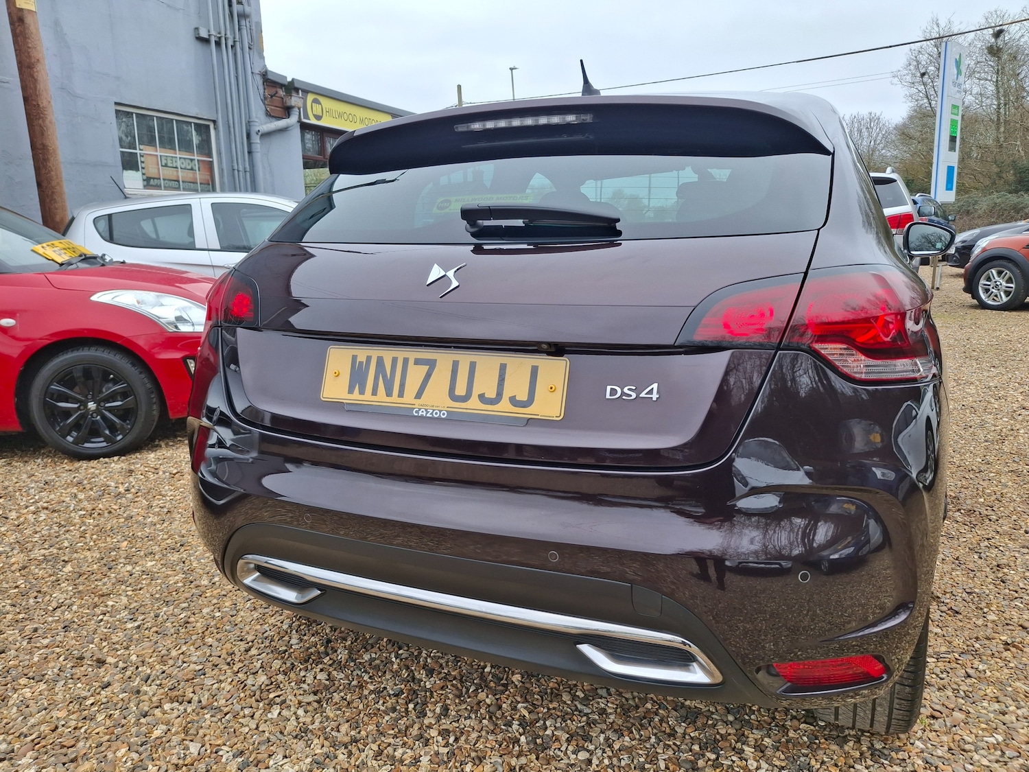 Used DS Automobiles DS 4 2017 for sale - 77916249: Photo 38