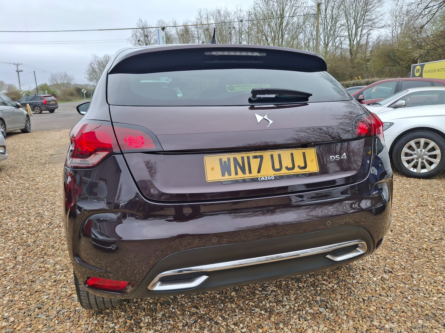 Used DS Automobiles DS 4 2017 for sale - 77916249: Photo 39