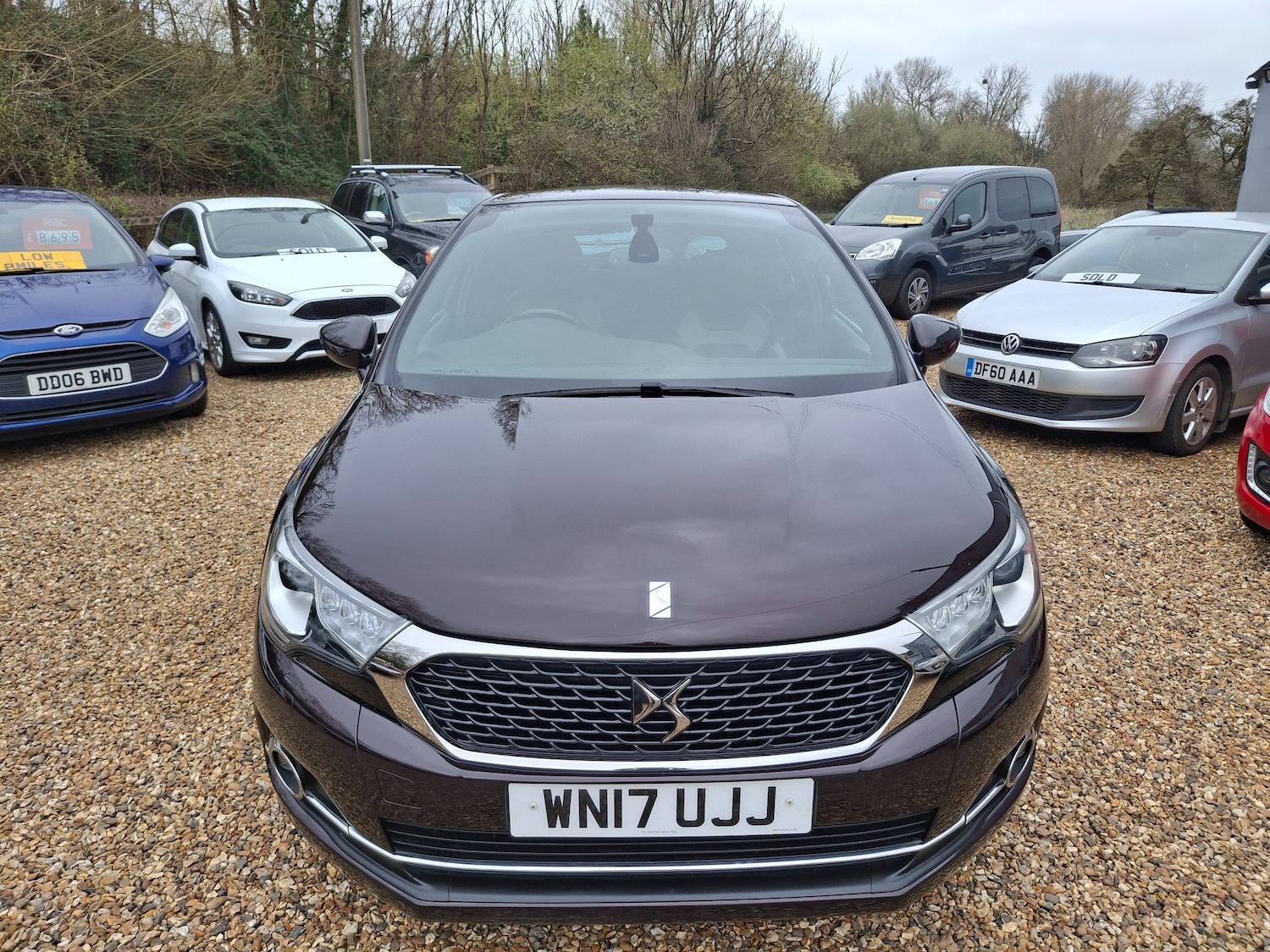 Used DS Automobiles DS 4 2017 for sale - 77916249: Photo 5