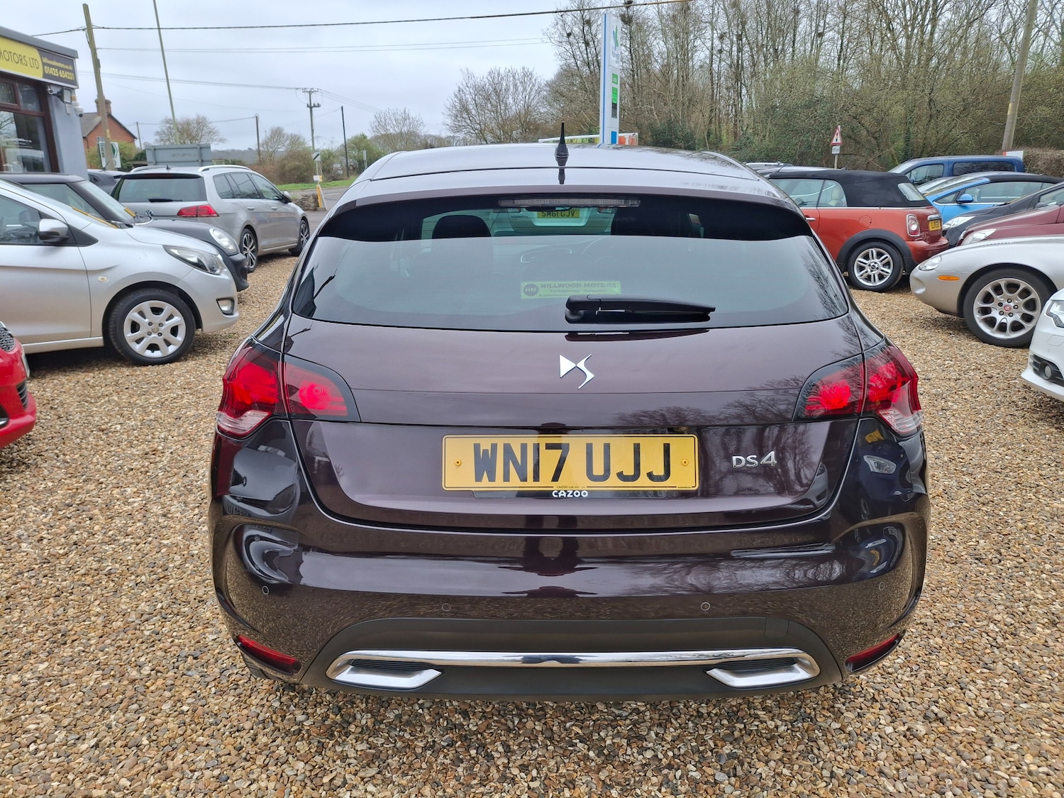 Used DS Automobiles DS 4 2017 for sale - 77916249: Photo 6