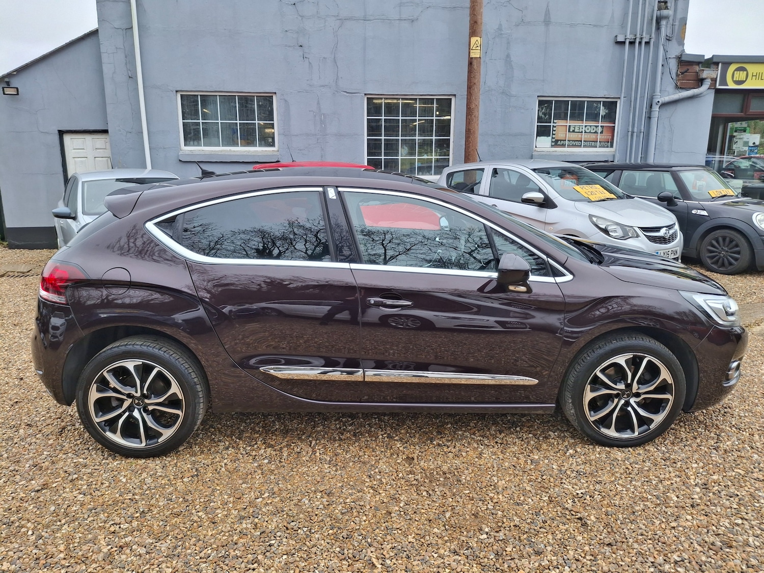 Used DS Automobiles DS 4 2017 for sale - 77916249: Photo 8