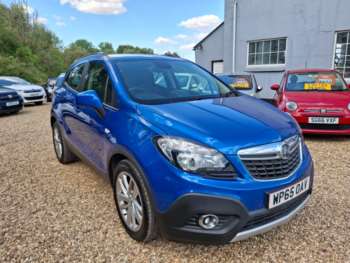 2016 (65) - 1.4i Turbo Tech Line SUV 5dr Petrol Auto 2WD Euro 6 (140 ps)