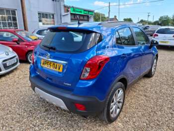 Used Vauxhall Mokka 2016 for sale - 75190925: Photo