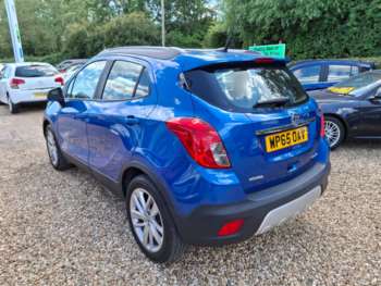 Used Vauxhall Mokka 2016 for sale - 75190925: Photo