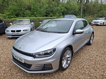 Used Volkswagen Scirocco 2016 for sale - 78207045: Photo