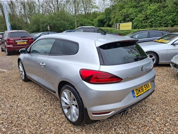 Used Volkswagen Scirocco 2016 for sale - 78207045: Photo