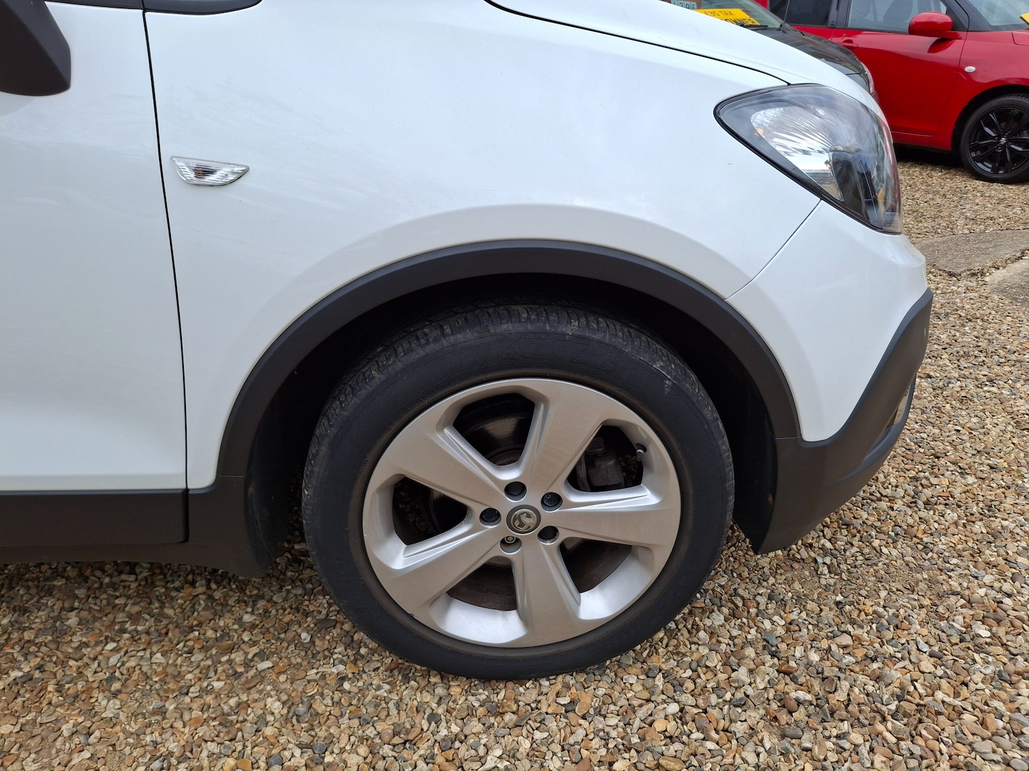 Used Vauxhall Mokka 2014 for sale - 78182584: Photo 10