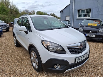 Used Vauxhall Mokka 2014 for sale - 78182584: Photo