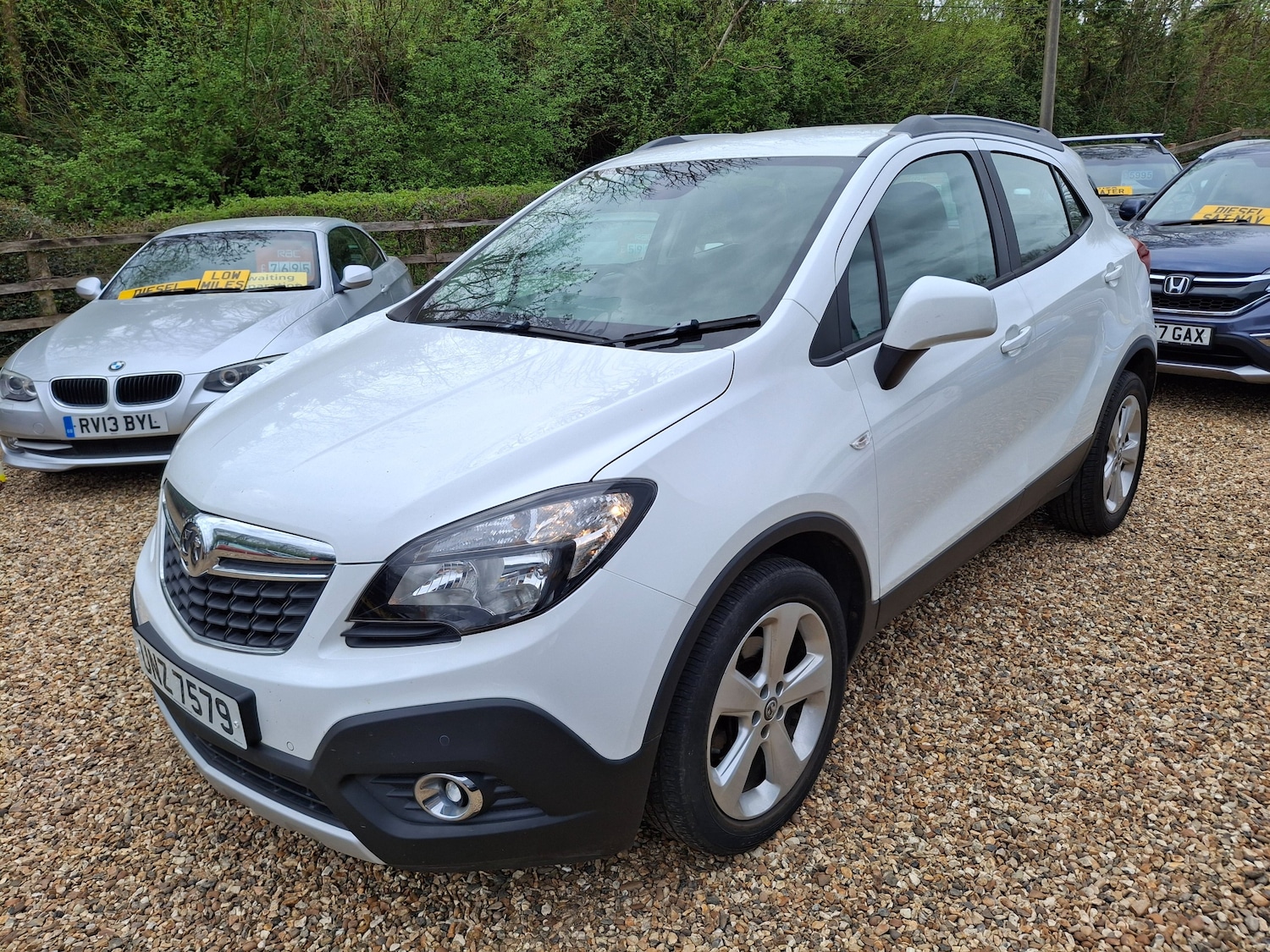 Used Vauxhall Mokka 2014 for sale - 78182584: Photo 2