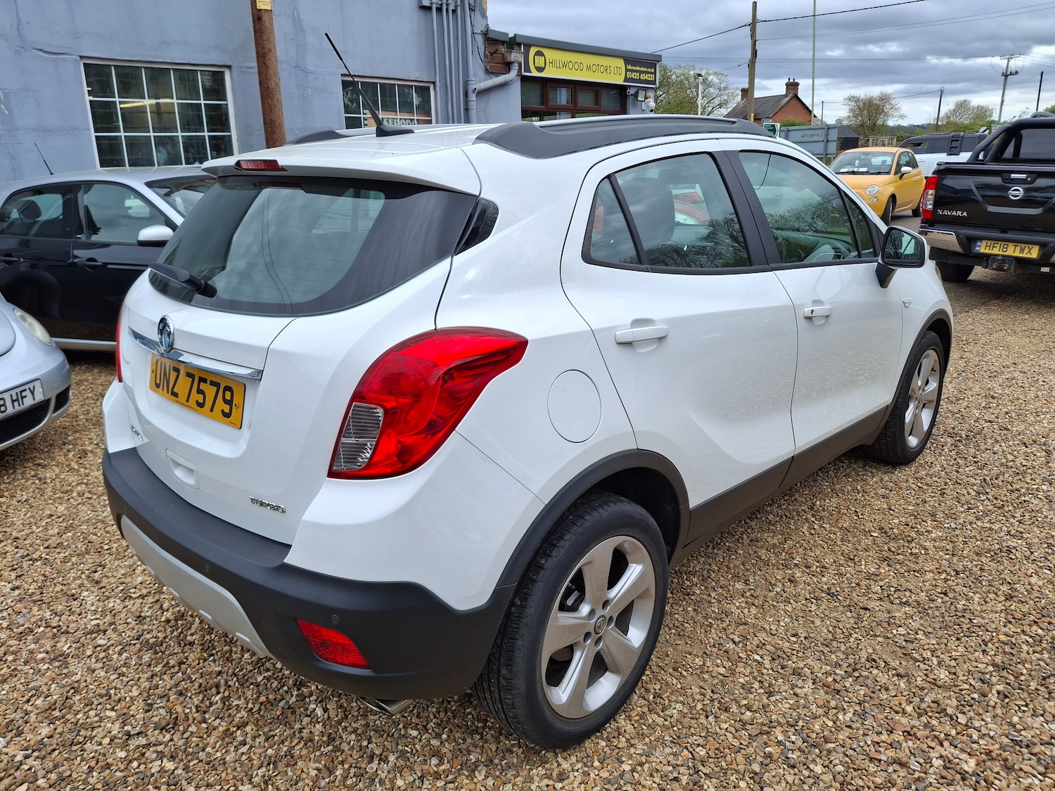 Used Vauxhall Mokka 2014 for sale - 78182584: Photo 3