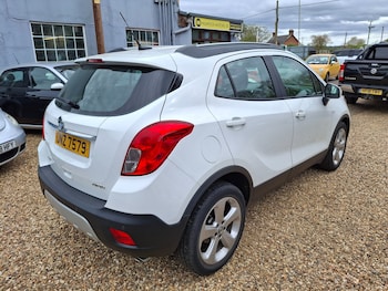 Used Vauxhall Mokka 2014 for sale - 78182584: Photo