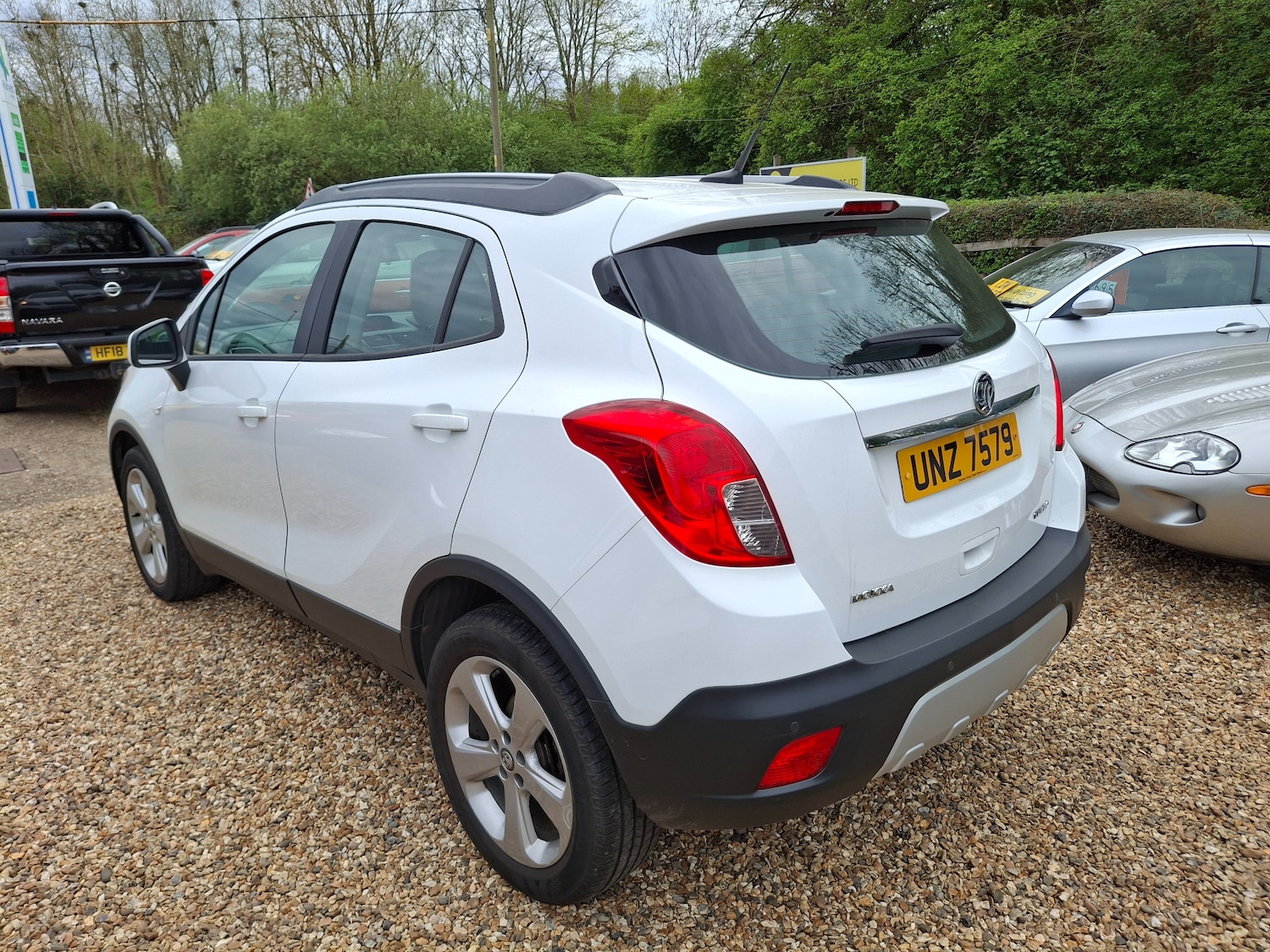 Used Vauxhall Mokka 2014 for sale - 78182584: Photo 4