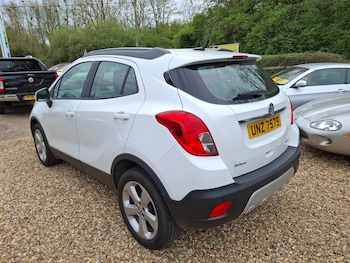 Used Vauxhall Mokka 2014 for sale - 78182584: Photo