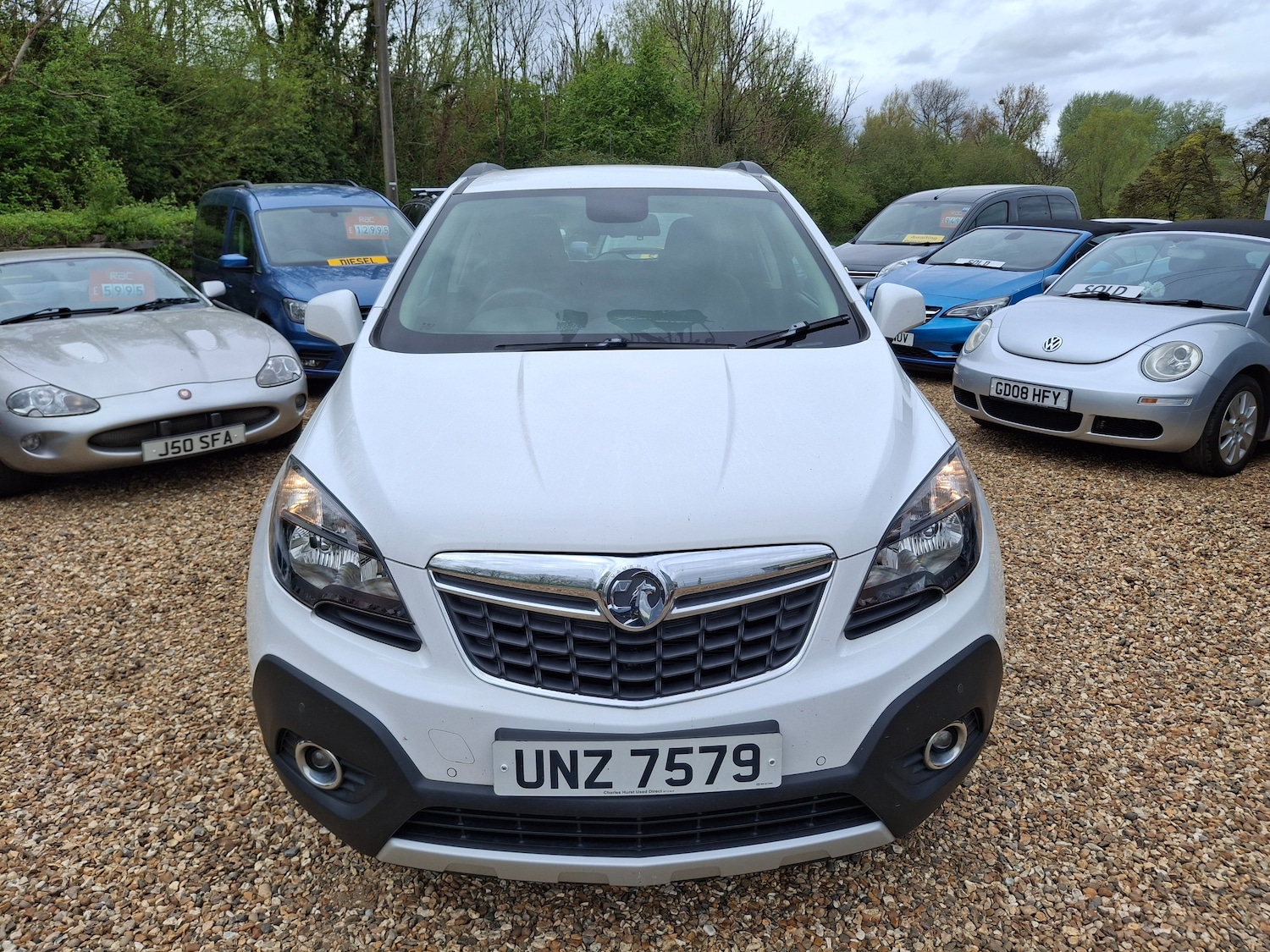 Used Vauxhall Mokka 2014 for sale - 78182584: Photo 5