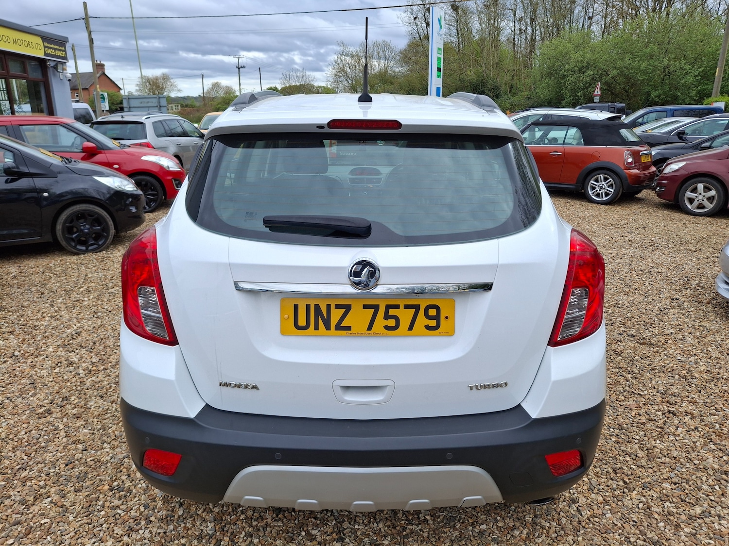 Used Vauxhall Mokka 2014 for sale - 78182584: Photo 6