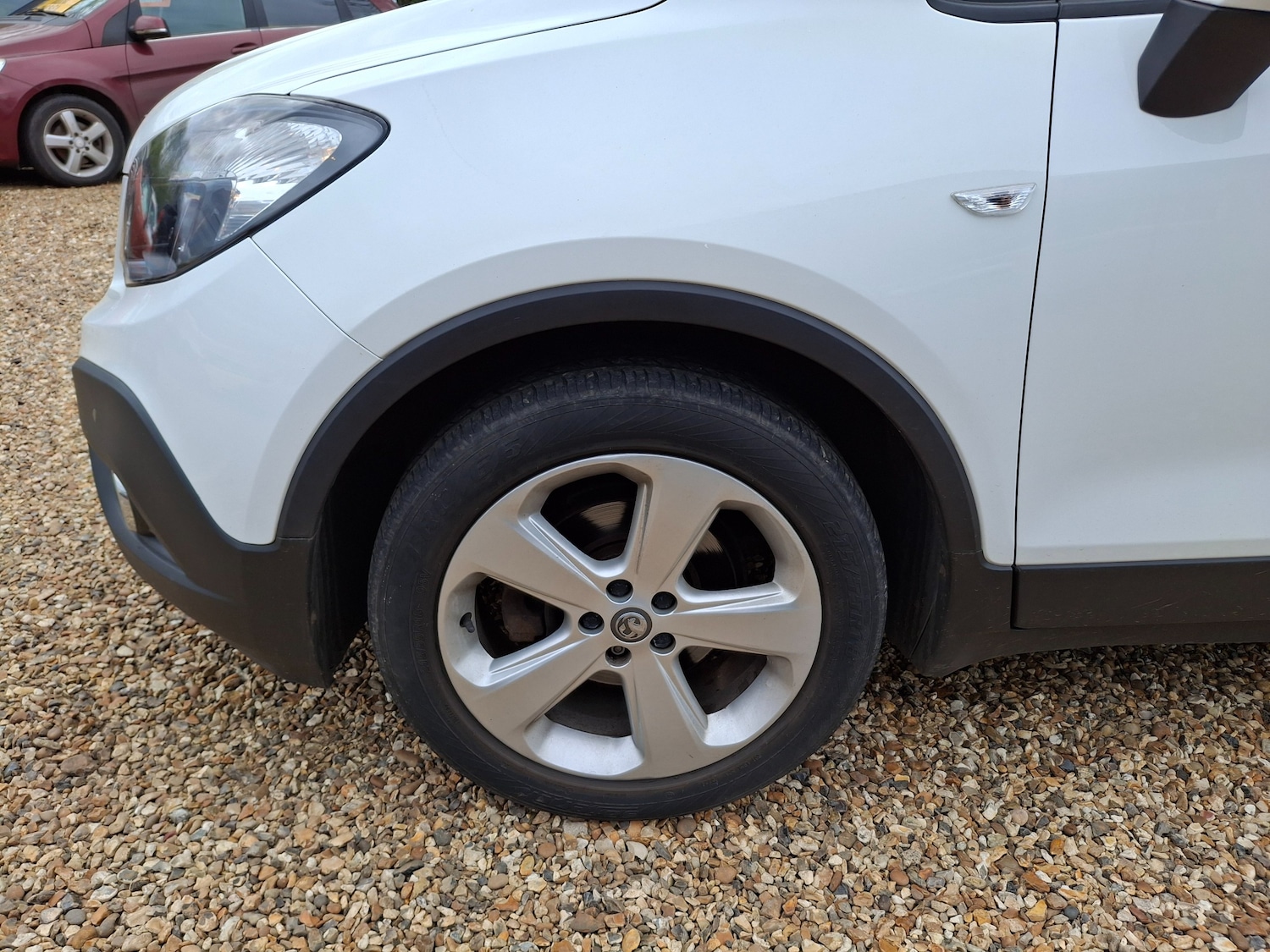 Used Vauxhall Mokka 2014 for sale - 78182584: Photo 7