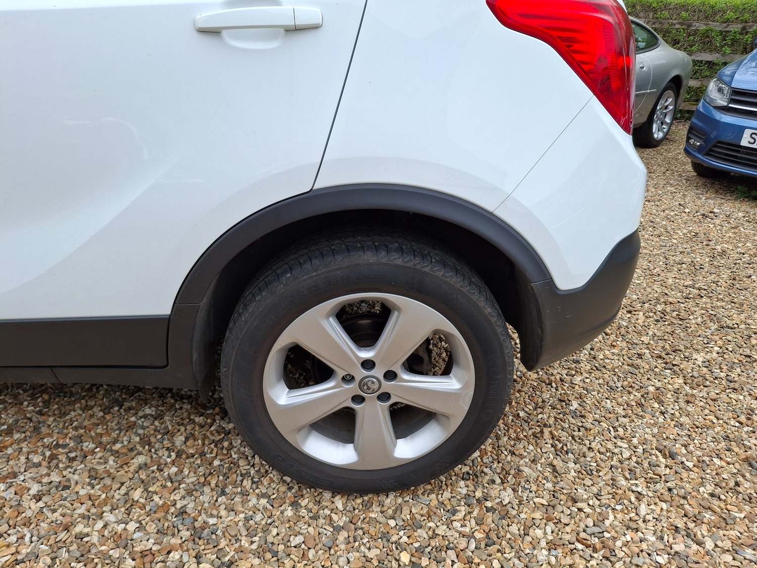 Used Vauxhall Mokka 2014 for sale - 78182584: Photo 8