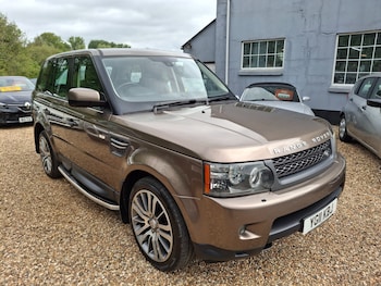 Used Land Rover Range Rover Sport 2011 for sale - 78654960: Photo